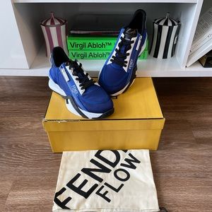 Fendi Flow Low Top Sneakers (Men)